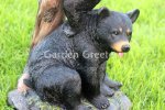 picture of BEAR FAMILY STATUE