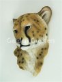 picture of CHEETAH HEAD WALL MOUNT STATUE