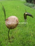 picture of COCONUT BIRD - TALL