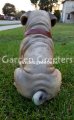 picture of PUG STATUE PUG FIGURINE