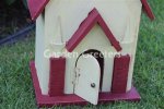 picture of BIRDHOUSE RED/YELLOW