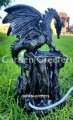 picture of DRAGON CASTLE ELECTRIC OIL WARMER