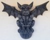 picture of GARGOYLE STATUE GARGOYLE WALL DECOR/MOUNTING STATUE