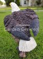 picture of LARGE AMERICAN BALD EAGLE STATUE