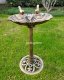 picture of BIRDBATH BIRDFEEDER SHELL