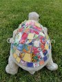 picture of Large Mosaic Turtle Statue Turtle Mosaic Turtle Decor
