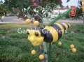 picture of BEE GARDEN STAKE - LARGE