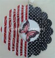 picture of PATRIOTIC BUTTERFLY