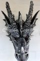 picture of DRAGON HEAD WALL MOUNT STATUE