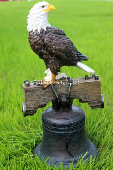 picture of EAGLE BELL - Click Image to Close