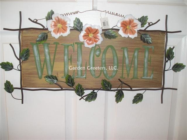 picture of WELCOME SIGN - Click Image to Close